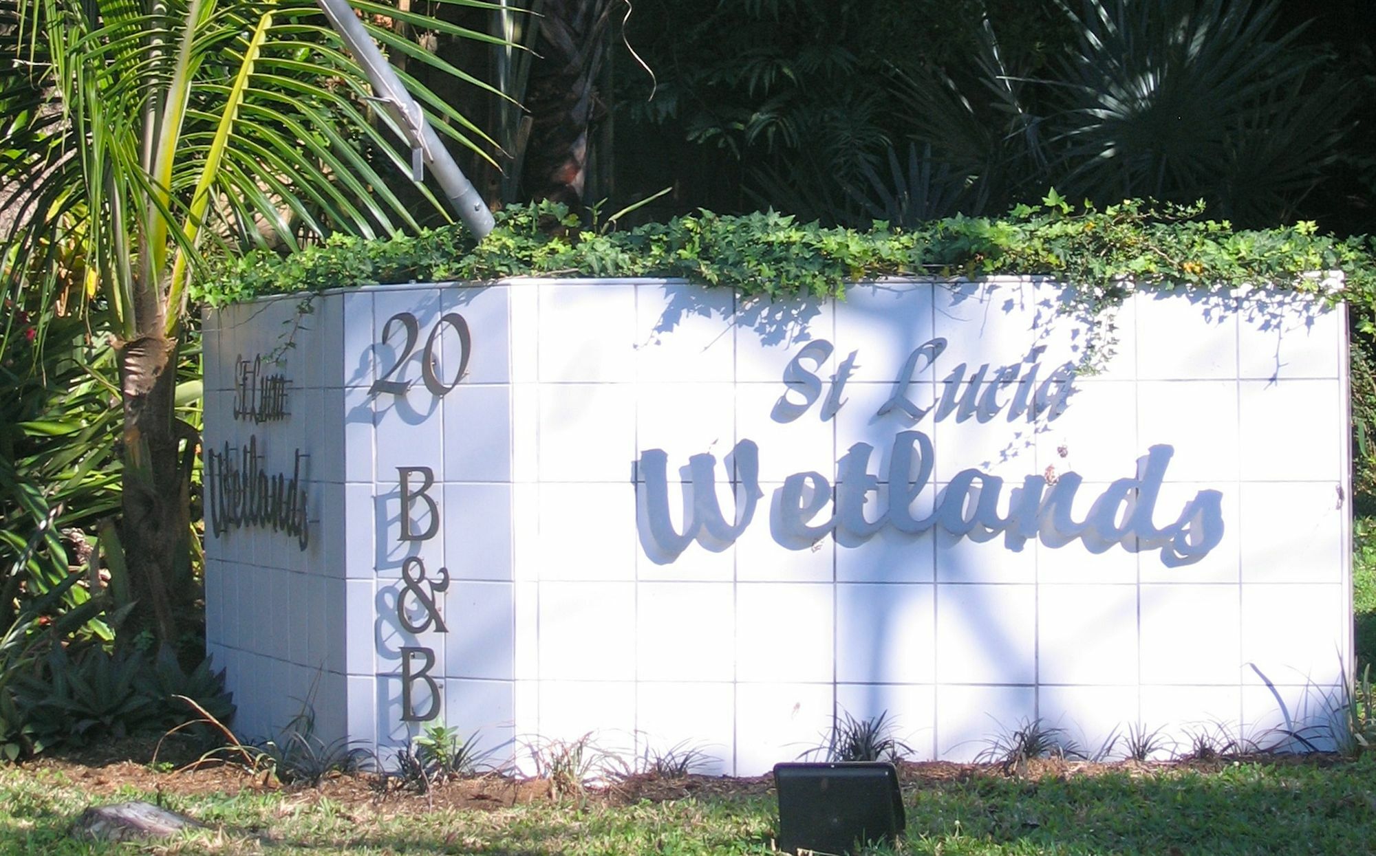 St. Lucia Wetlands Guest House Esterno foto